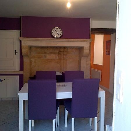 Maison Individuelle Les Templiers Bure-les-Templiers ภายนอก รูปภาพ